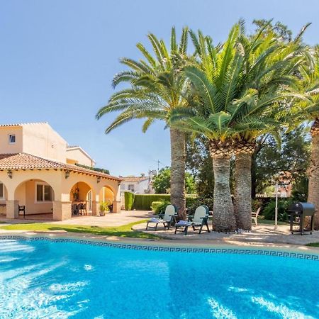 Vila Casa Segaria Denia Exteriér fotografie