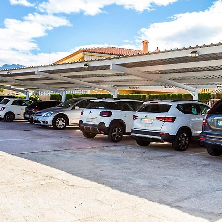 Vila Casa Segaria Denia Exteriér fotografie