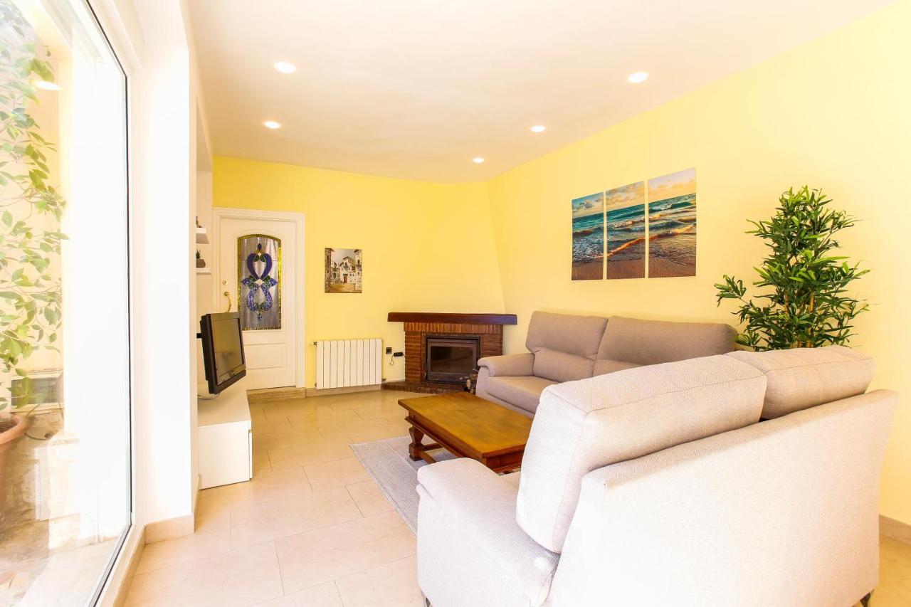 Vila Casa Segaria Denia Exteriér fotografie