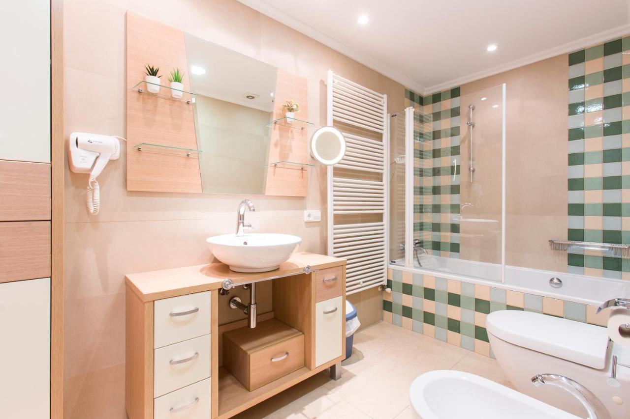 Vila Casa Segaria Denia Exteriér fotografie
