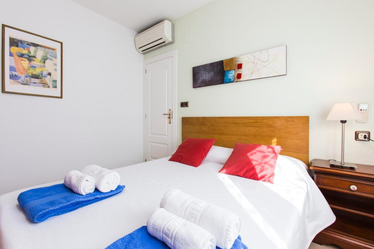 Vila Casa Segaria Denia Exteriér fotografie