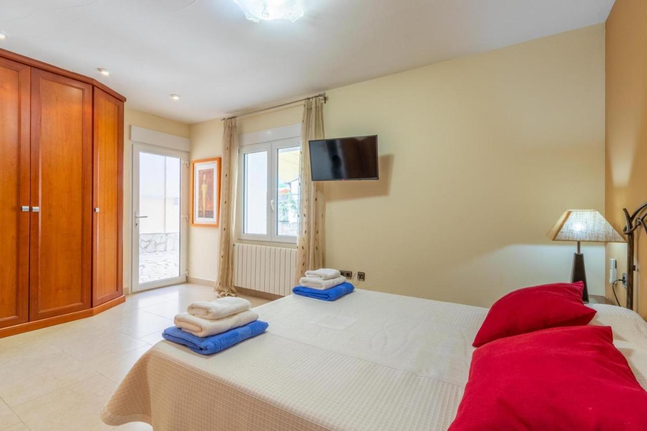 Vila Casa Segaria Denia Exteriér fotografie