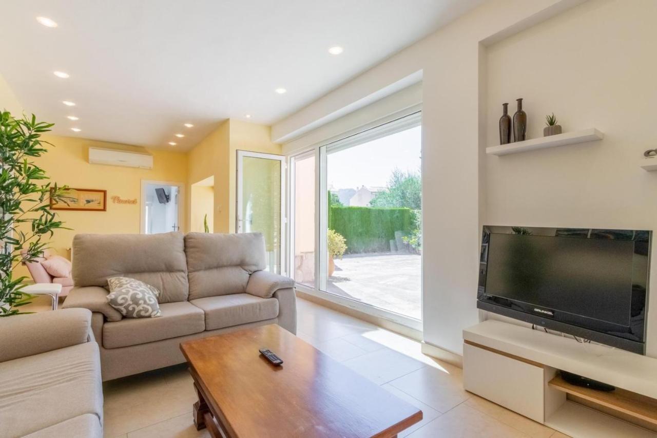 Vila Casa Segaria Denia Exteriér fotografie