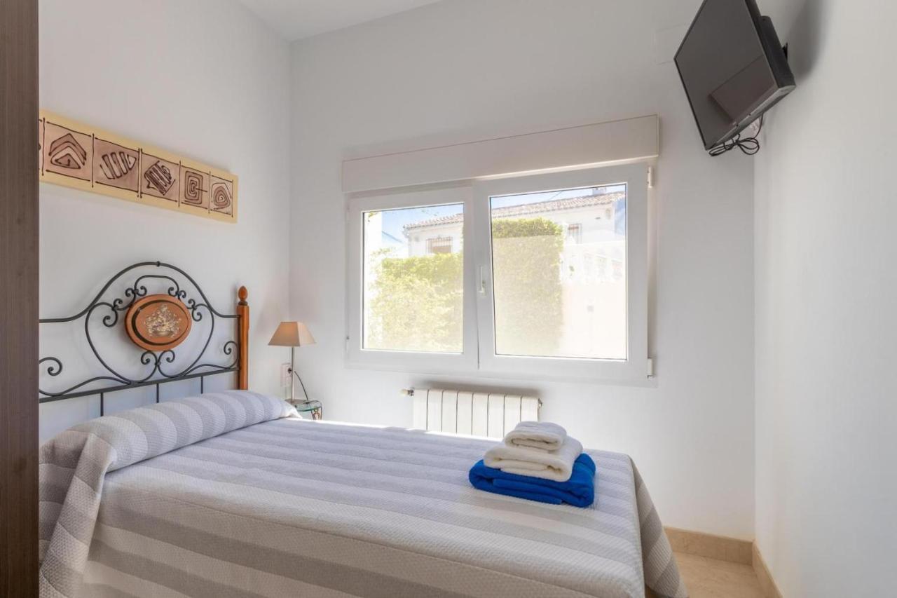 Vila Casa Segaria Denia Exteriér fotografie