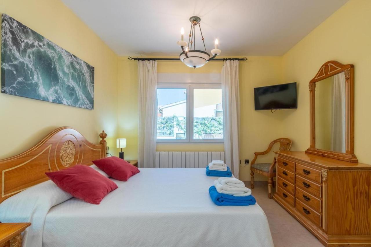 Vila Casa Segaria Denia Exteriér fotografie