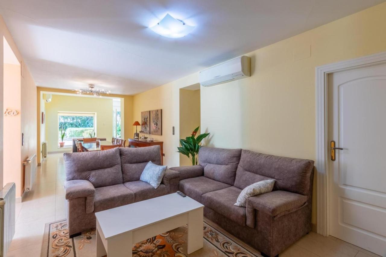 Vila Casa Segaria Denia Exteriér fotografie