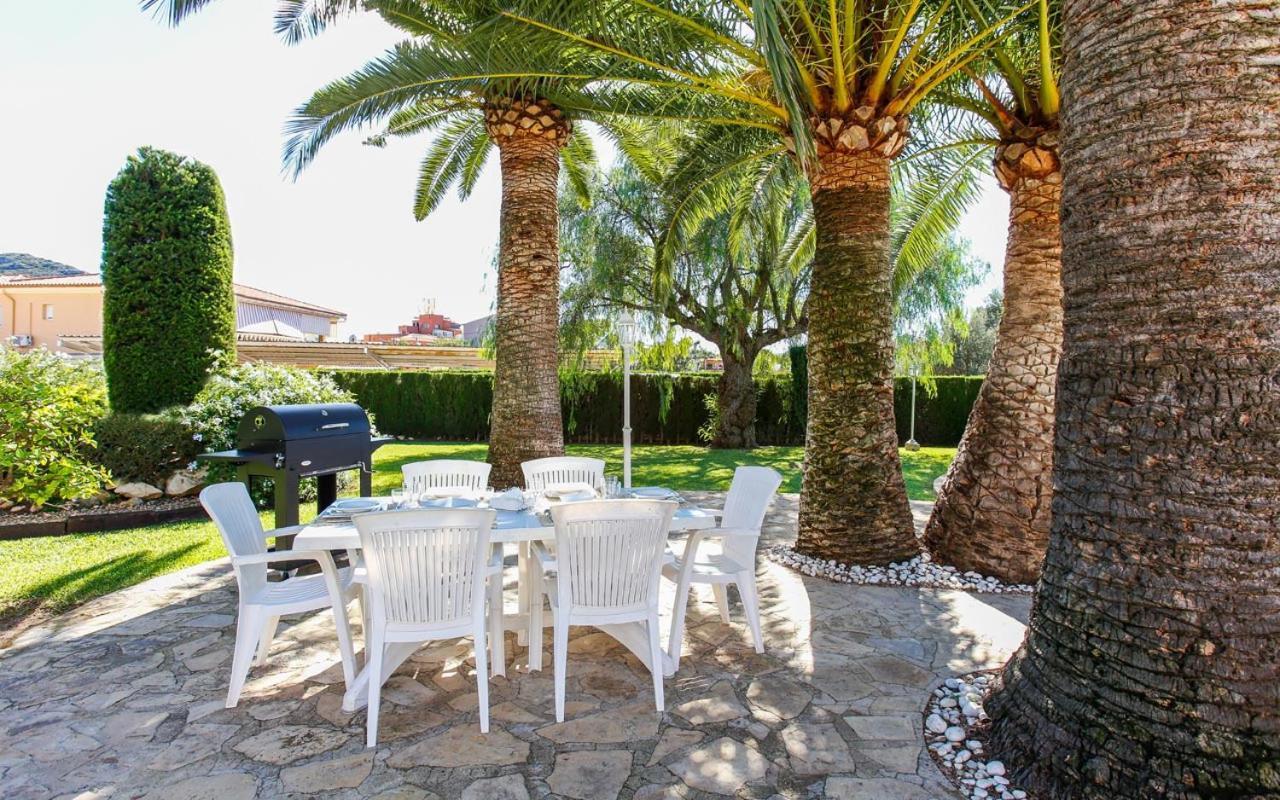 Vila Casa Segaria Denia Exteriér fotografie