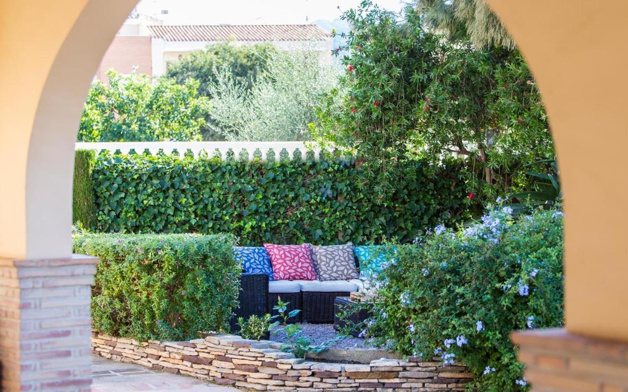 Vila Casa Segaria Denia Exteriér fotografie