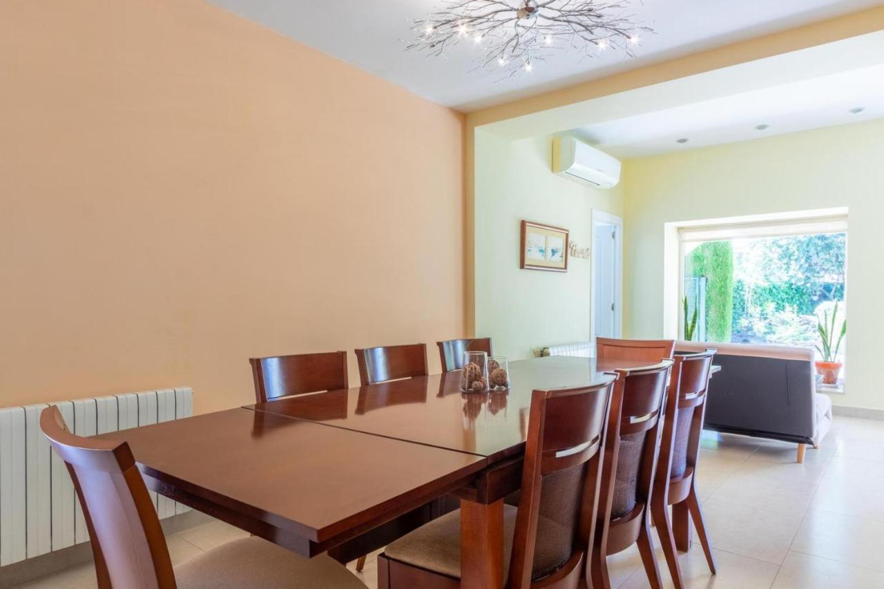 Vila Casa Segaria Denia Exteriér fotografie