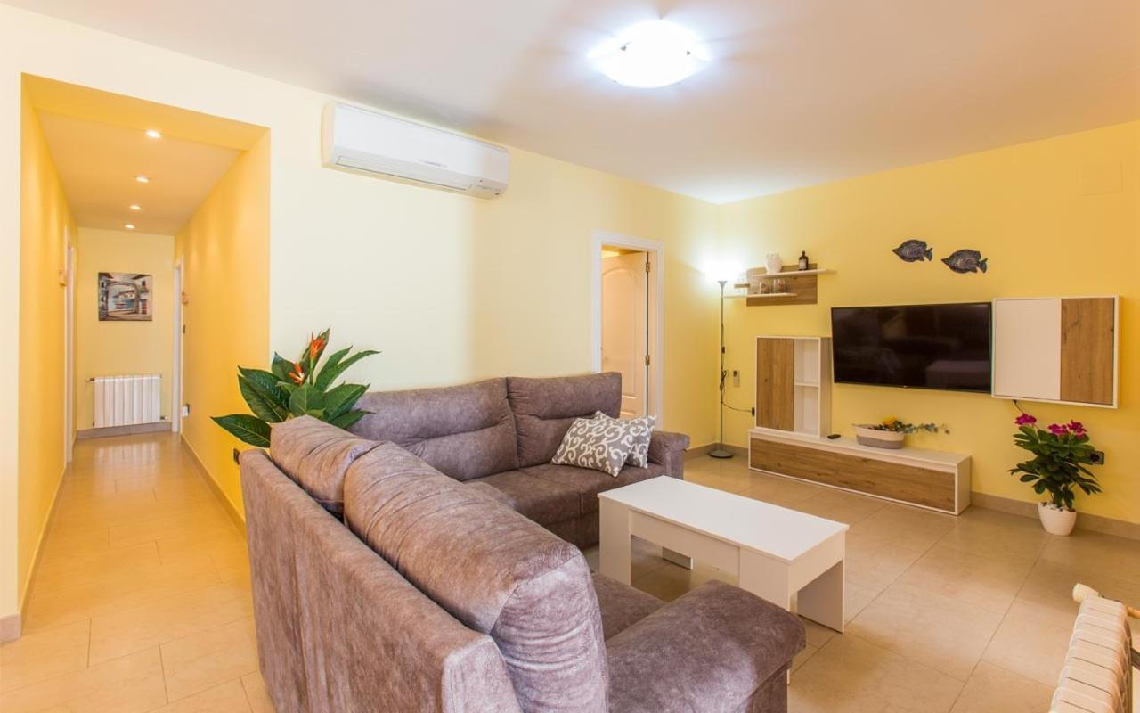 Vila Casa Segaria Denia Exteriér fotografie