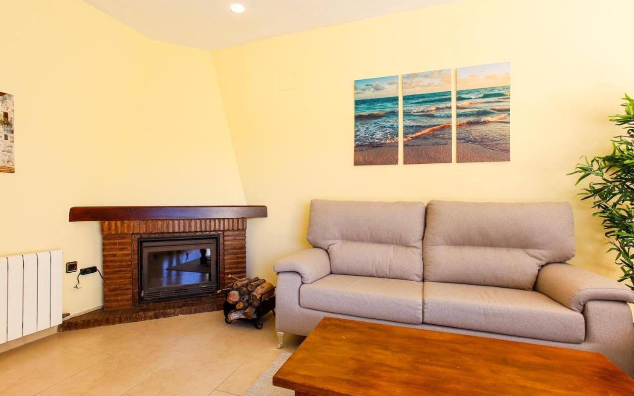 Vila Casa Segaria Denia Exteriér fotografie