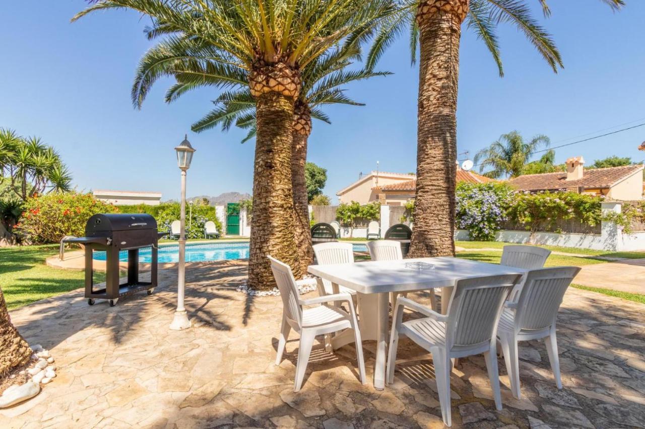 Vila Casa Segaria Denia Exteriér fotografie