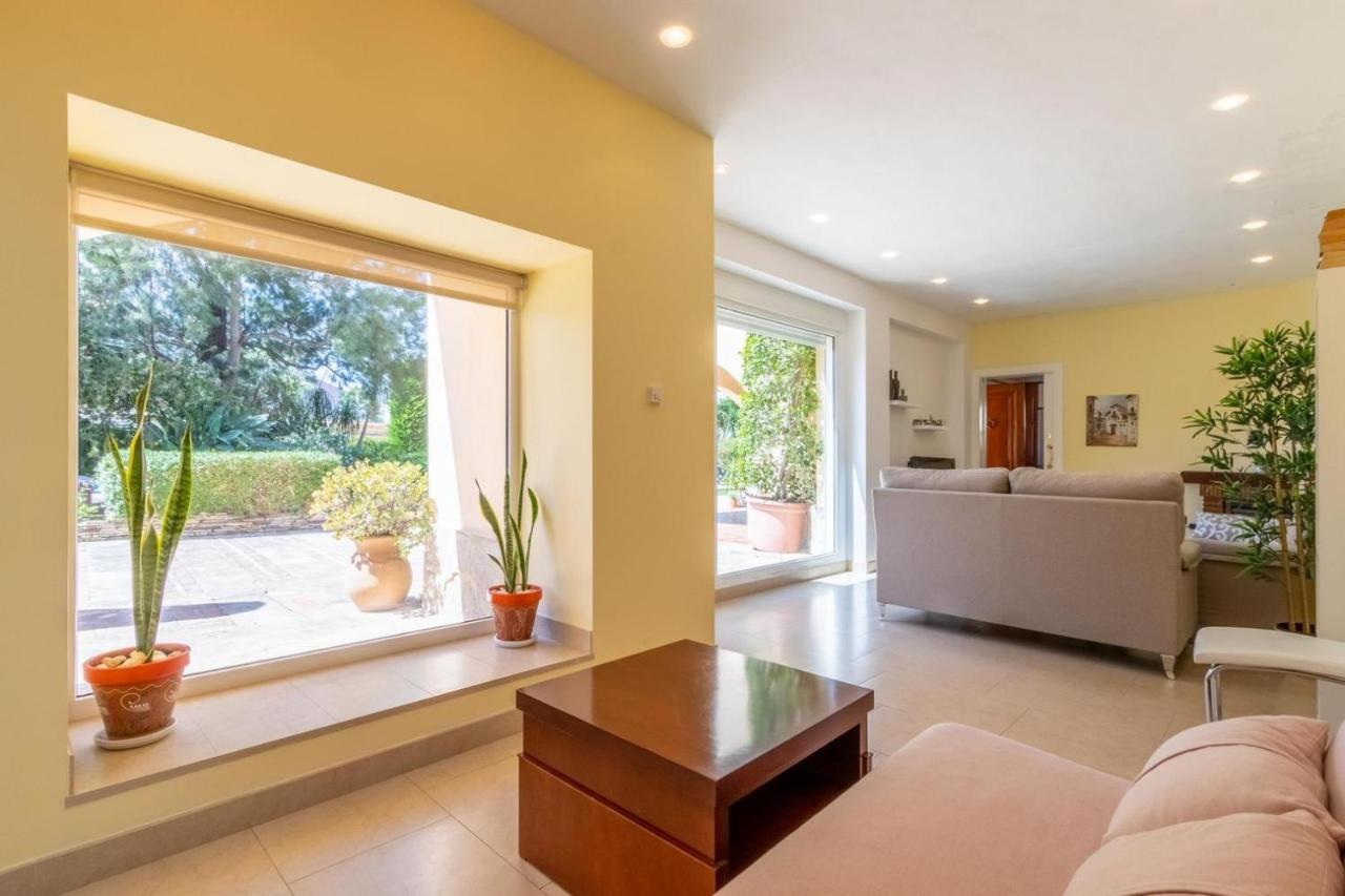 Vila Casa Segaria Denia Exteriér fotografie