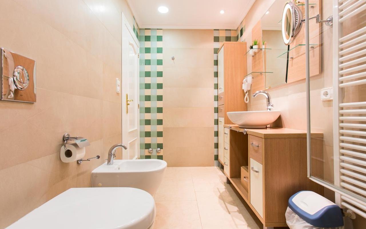 Vila Casa Segaria Denia Exteriér fotografie