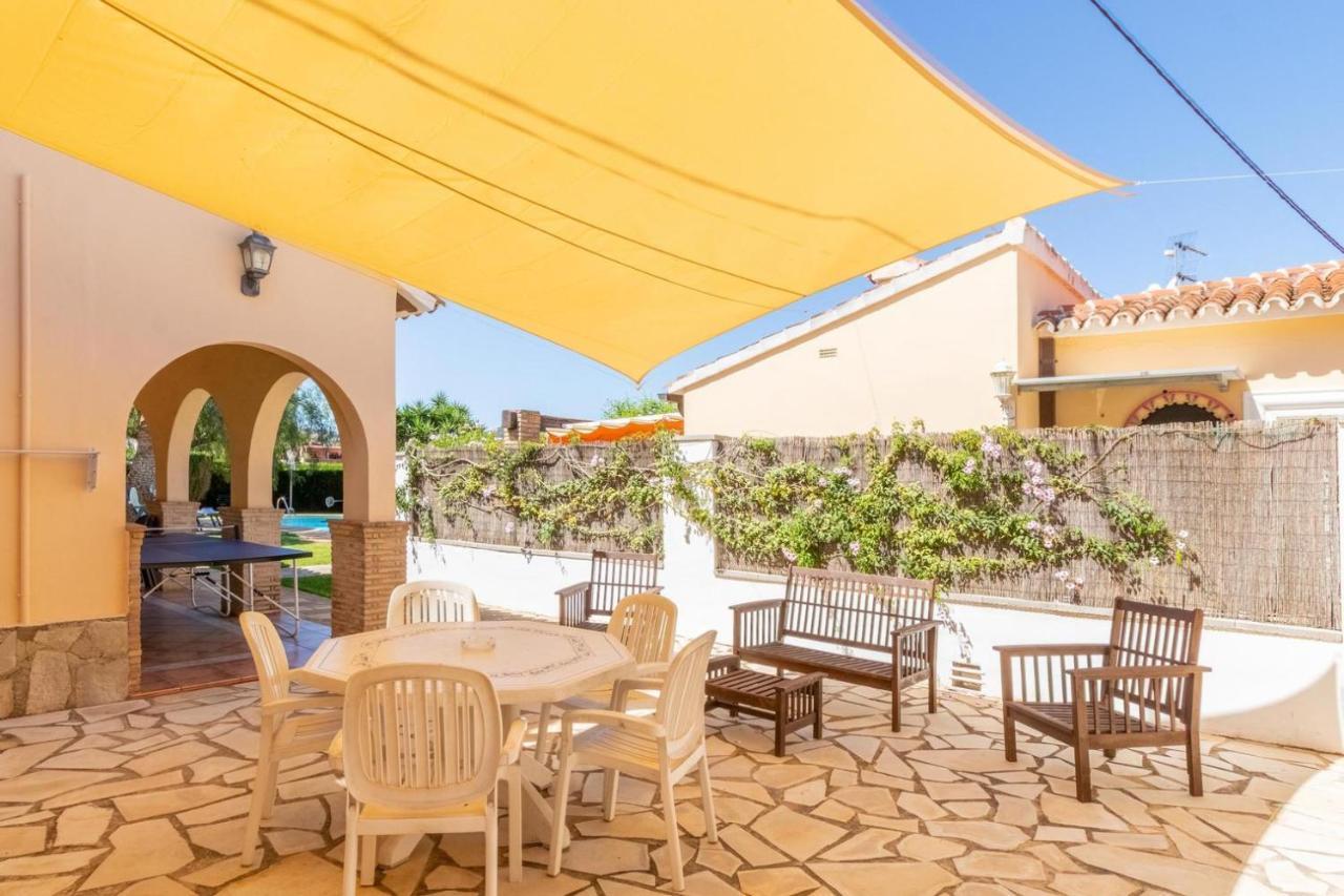 Vila Casa Segaria Denia Exteriér fotografie
