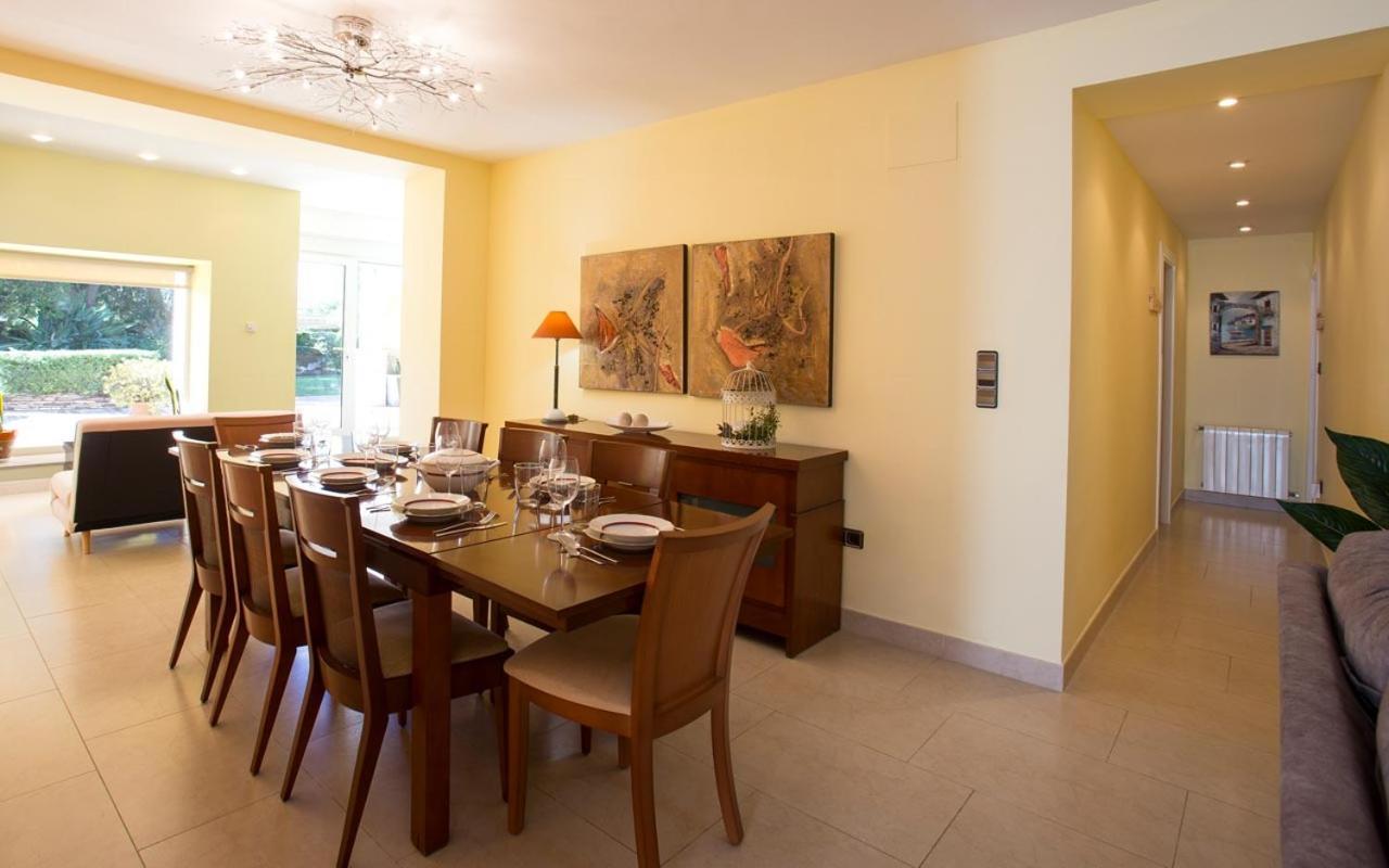 Vila Casa Segaria Denia Exteriér fotografie
