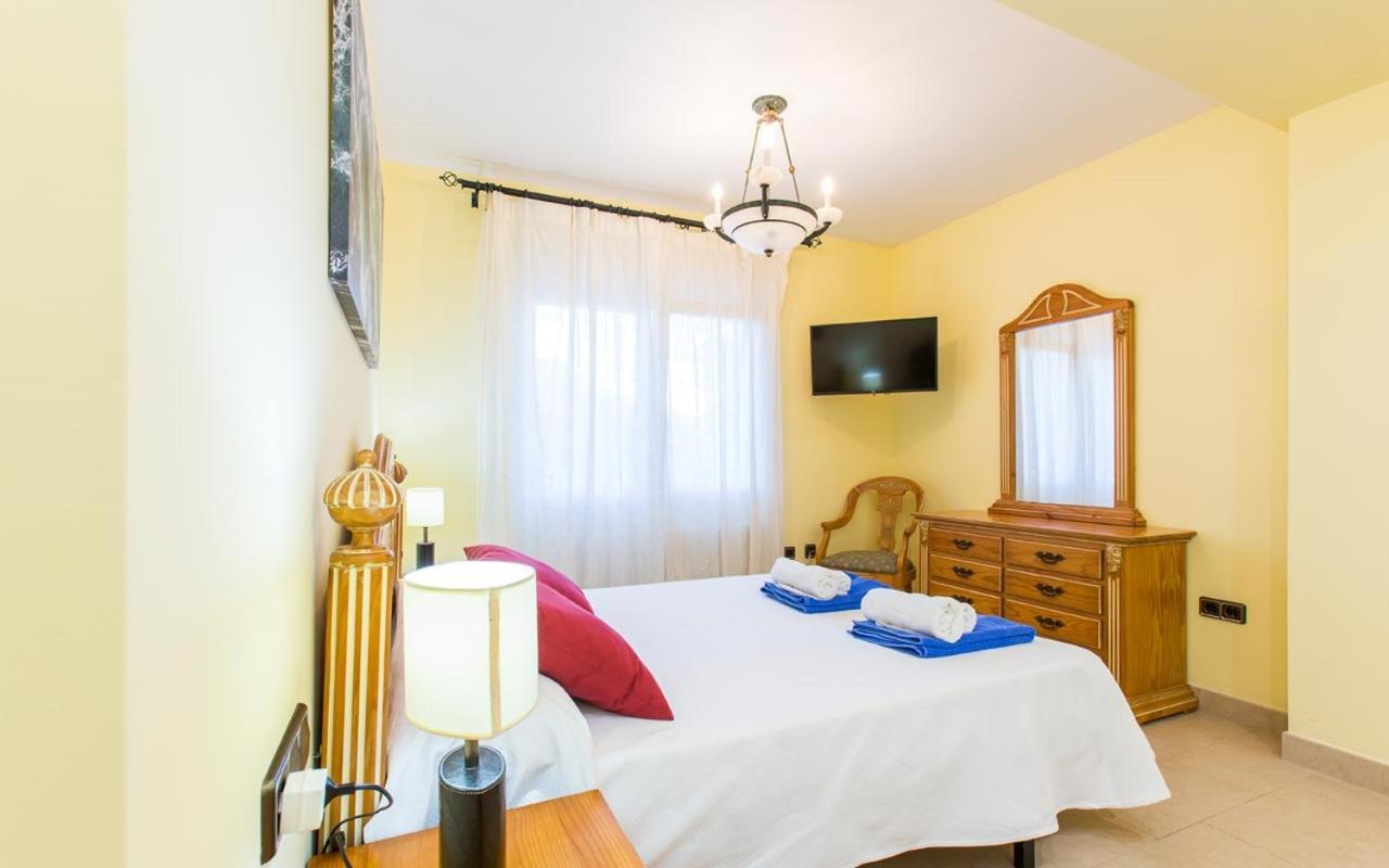 Vila Casa Segaria Denia Exteriér fotografie