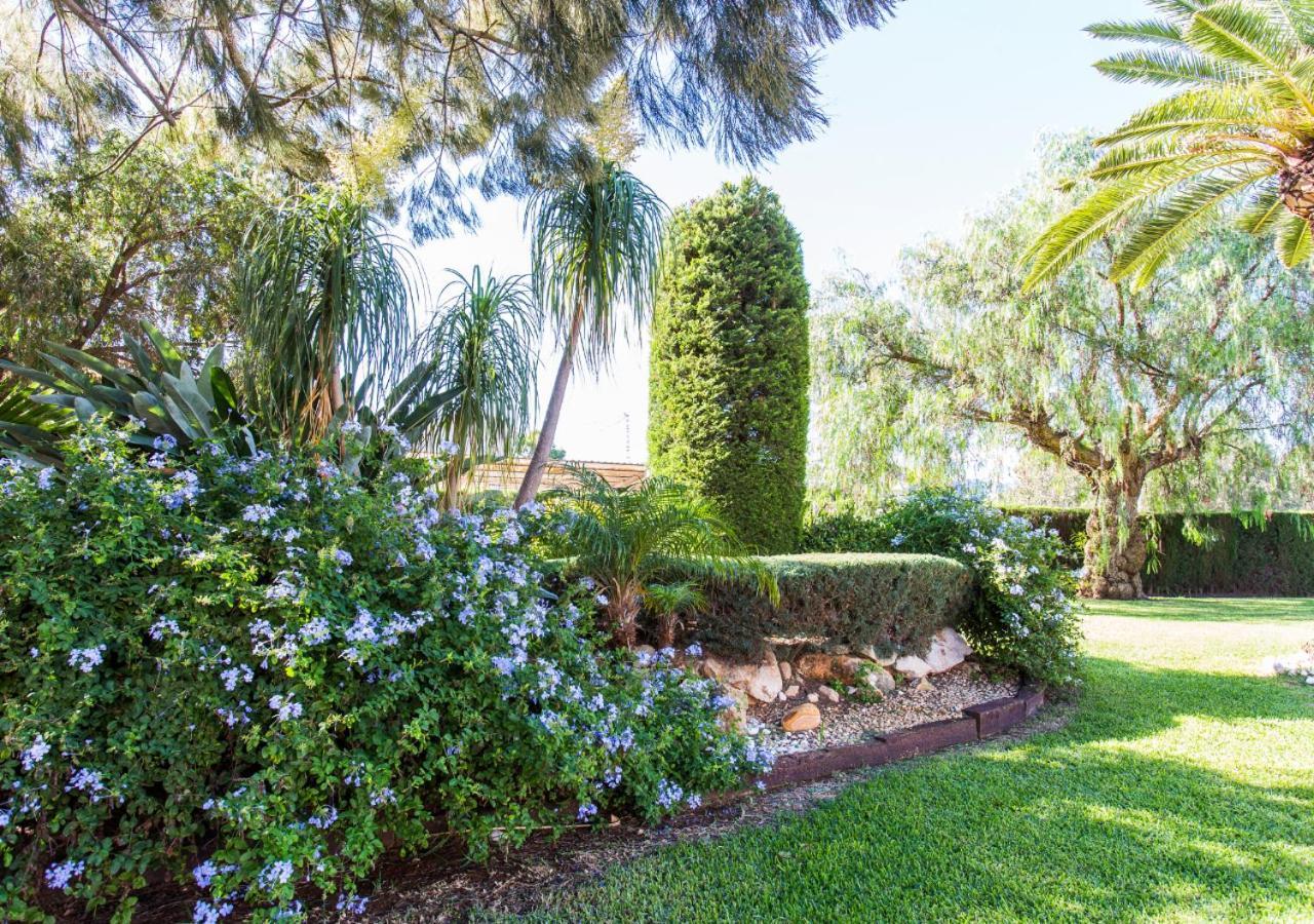 Vila Casa Segaria Denia Exteriér fotografie