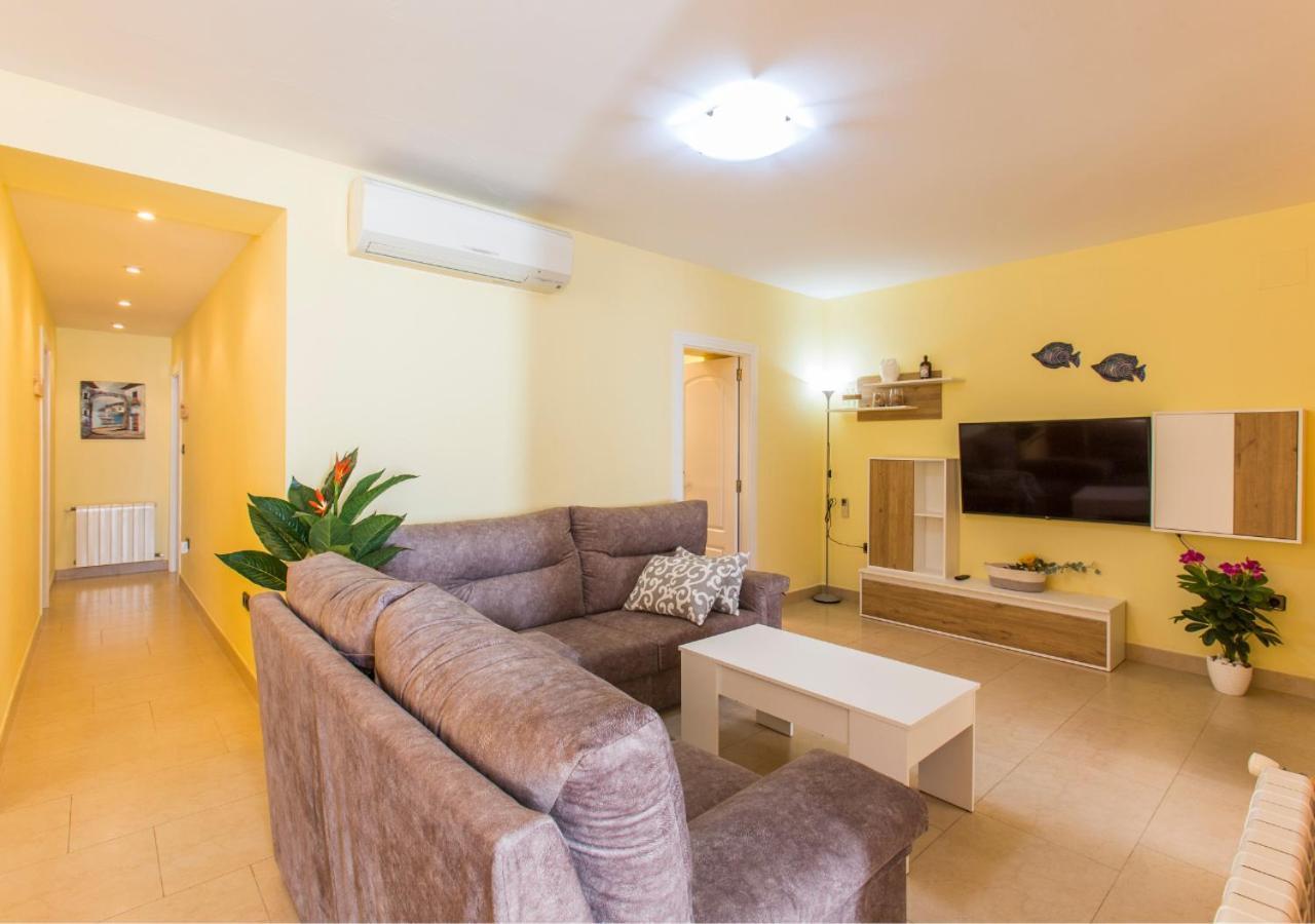 Vila Casa Segaria Denia Exteriér fotografie