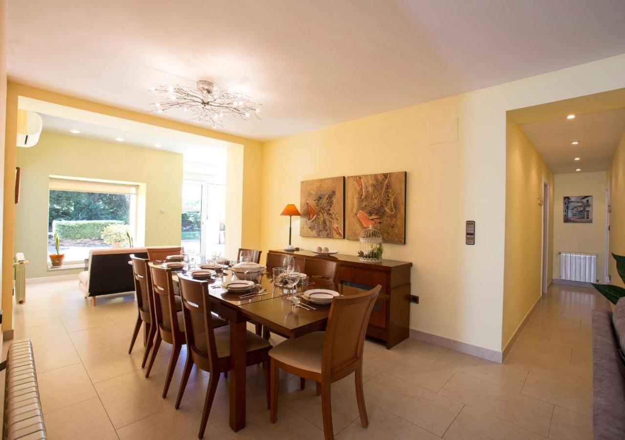 Vila Casa Segaria Denia Exteriér fotografie