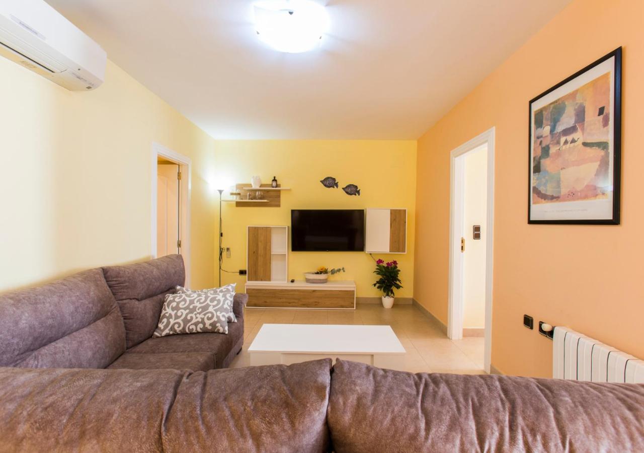 Vila Casa Segaria Denia Exteriér fotografie