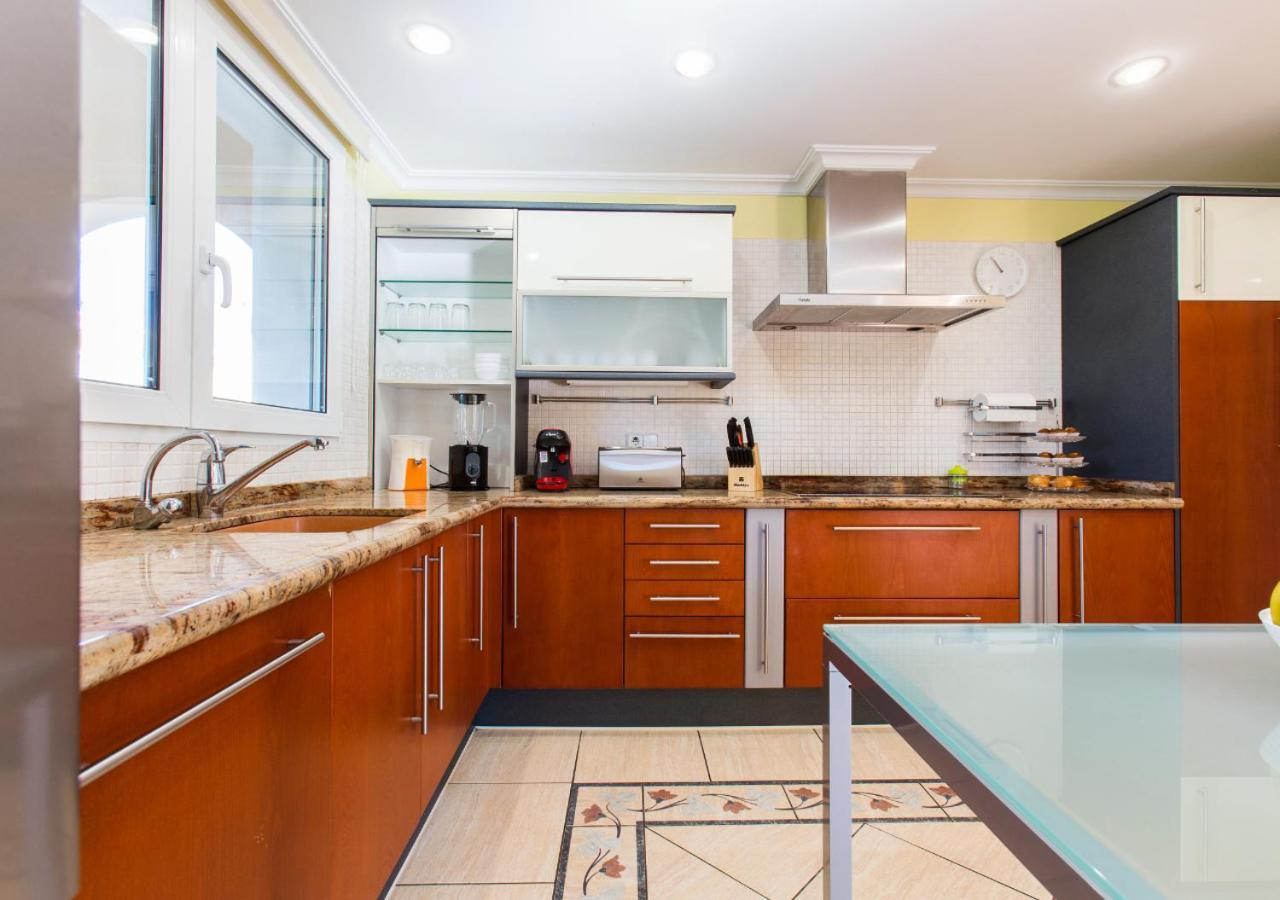 Vila Casa Segaria Denia Exteriér fotografie