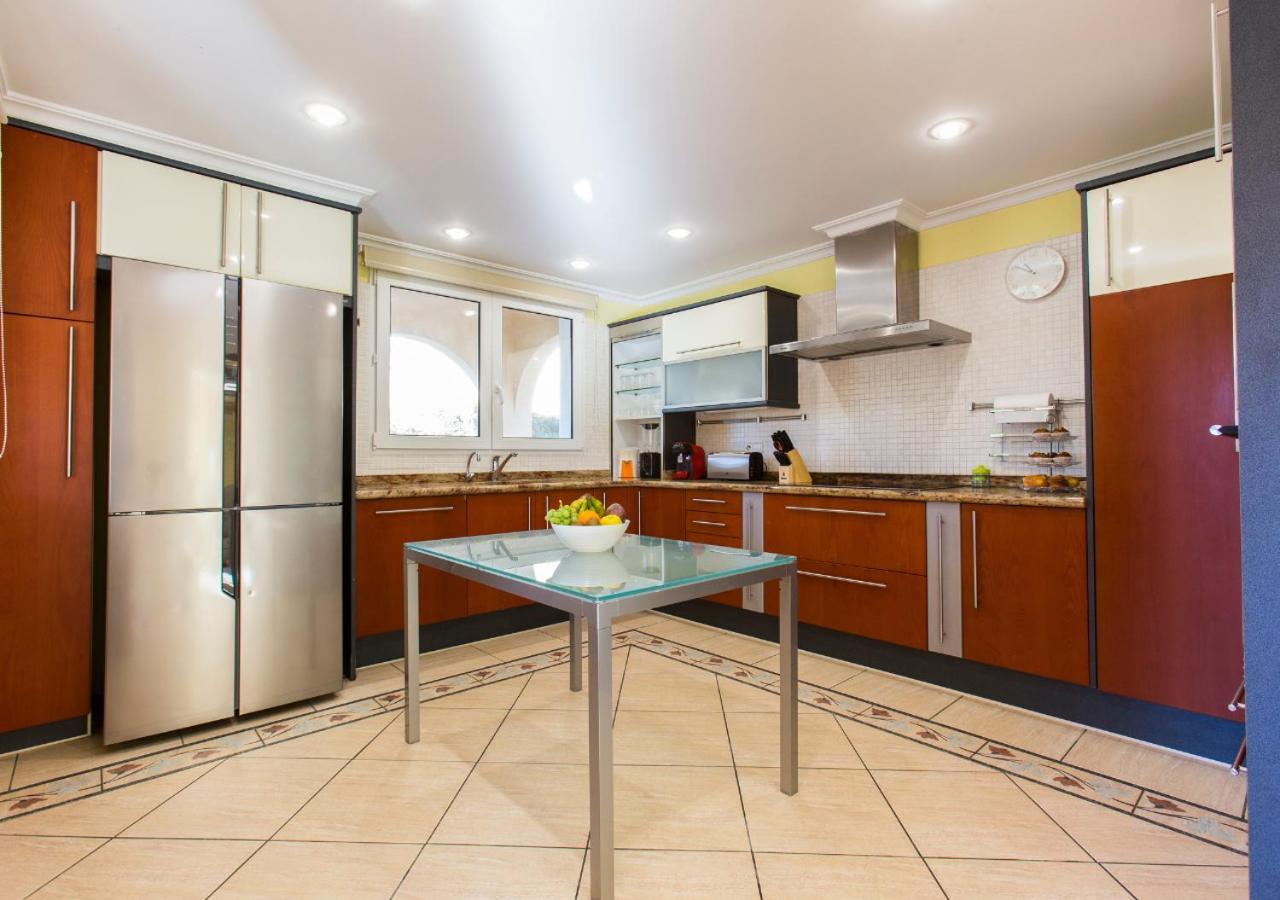 Vila Casa Segaria Denia Exteriér fotografie