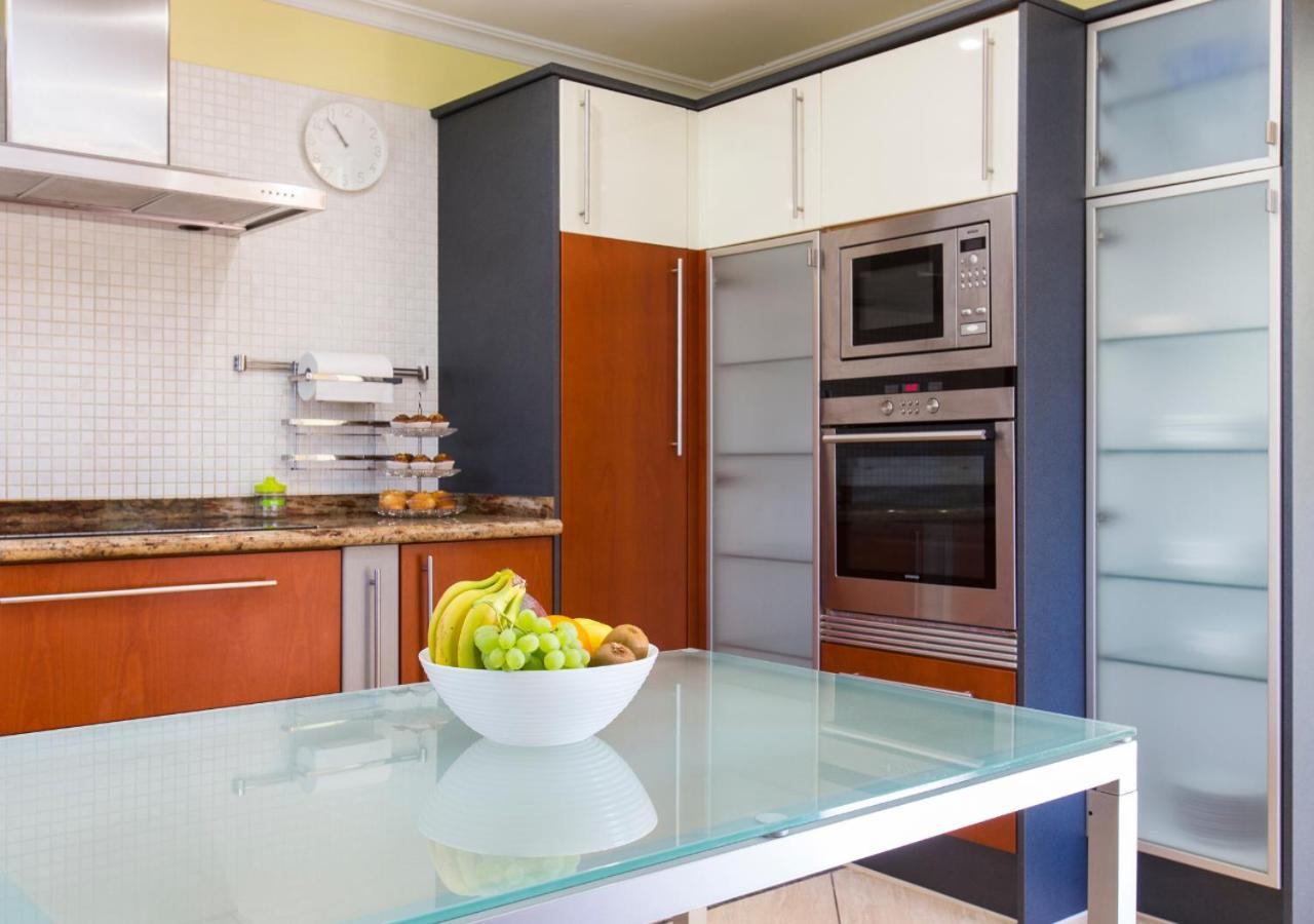 Vila Casa Segaria Denia Exteriér fotografie
