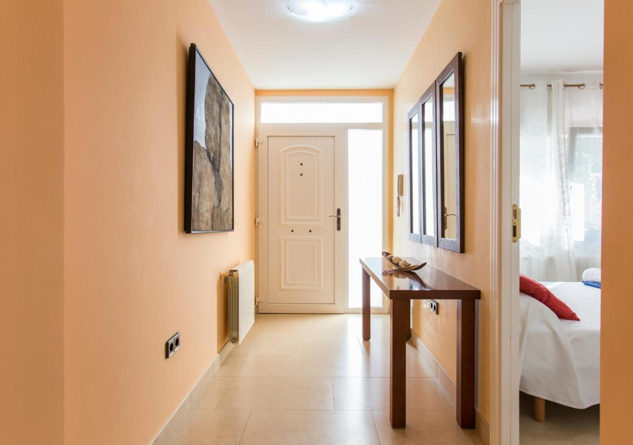 Vila Casa Segaria Denia Exteriér fotografie