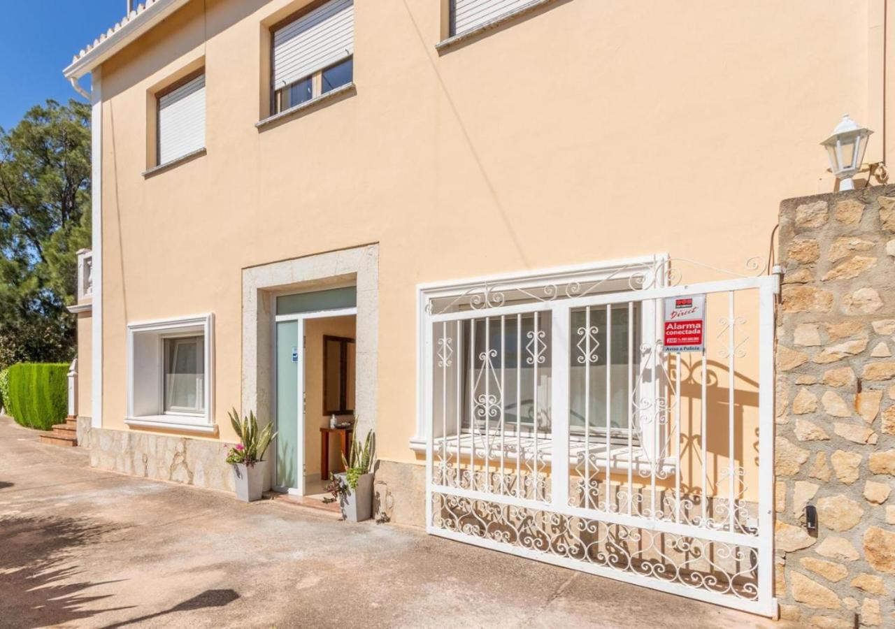 Vila Casa Segaria Denia Exteriér fotografie