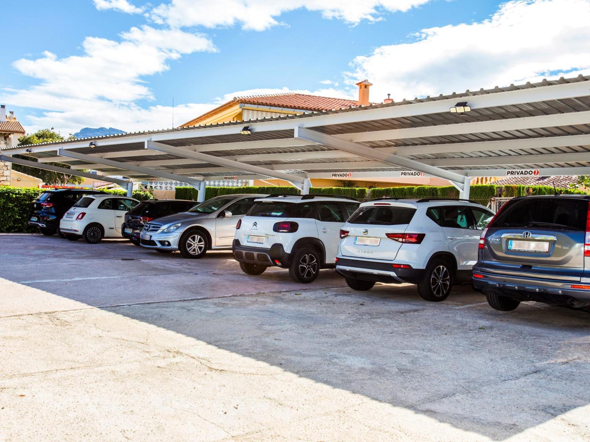 Vila Casa Segaria Denia Exteriér fotografie